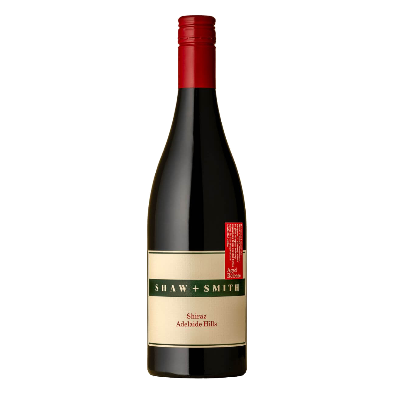 Shaw & Smith Aged Released Shiraz 2016 (6 Bottles) Adelaide Hills, SA