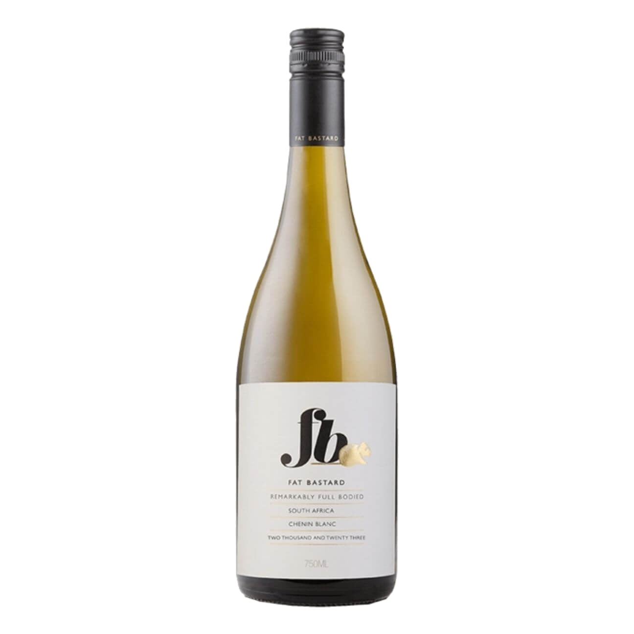 Fat Bastard Chenin Blanc 2025 (12 Bottles) South Africa