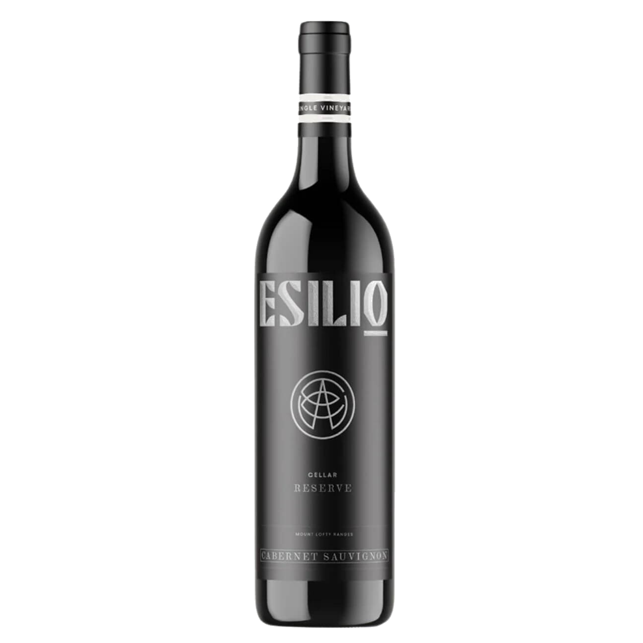 Esilio Cellar Reserve Cabernet Sauvignon 2022 (12 Bottles) Mount Lofty Ranges, SA