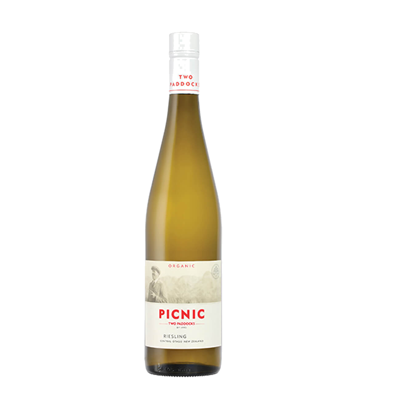 Two Paddocks Picnic Riesling 2024 (12 Bottles) Central Otago, New Zealand