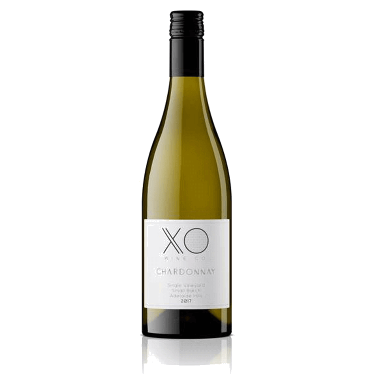XO Wine Chardonnay 2024/2025 (6 Bottles) Adelaide Hills, SA