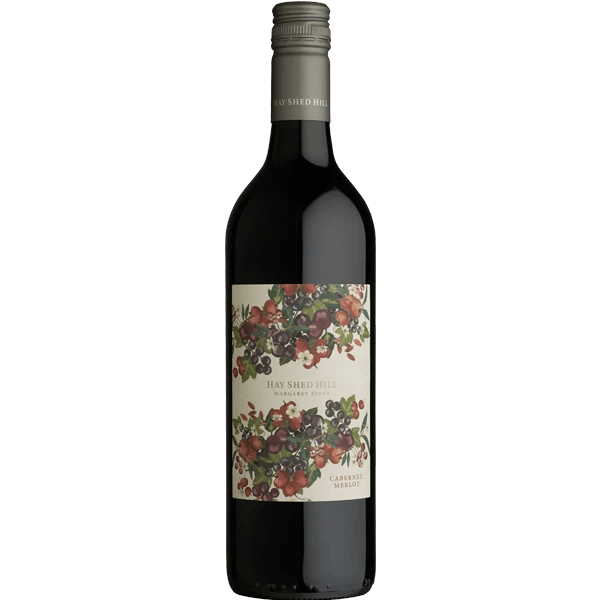 Hay Shed Hill Vineyard Series Cabernet Merlot 2023/2024 (6 Bottles) Margaret River, WA