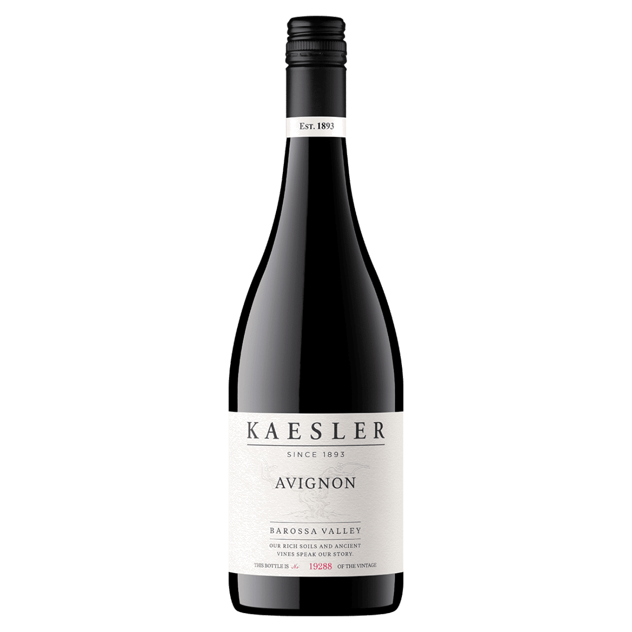 Kaesler 'Avignon' Grenache Shiraz Mourvedre 2021 (12 Bottles) Barossa Valley, SA