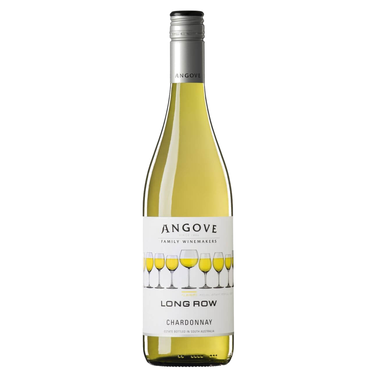 Angove Long Row Chardonnay 2024 (12 Bottles) Riverland, SA