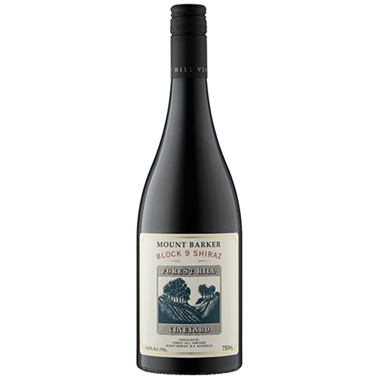 Forest Hill Block 9 Shiraz 2023 (6 Bottles) Great Southern, WA