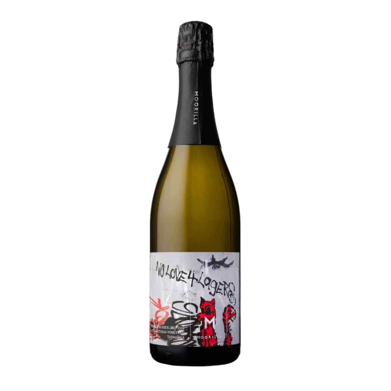 Moorilla Estate Praxis Sparkling Riesling 2024 (6 Bottles) Tasmania