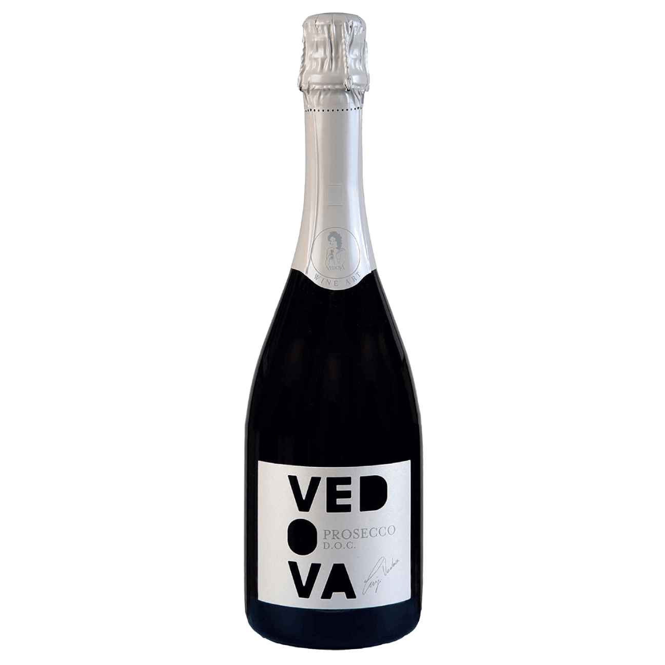 Cantine Vedova Prosecco DOC (6 Bottles) Veneto, Italy