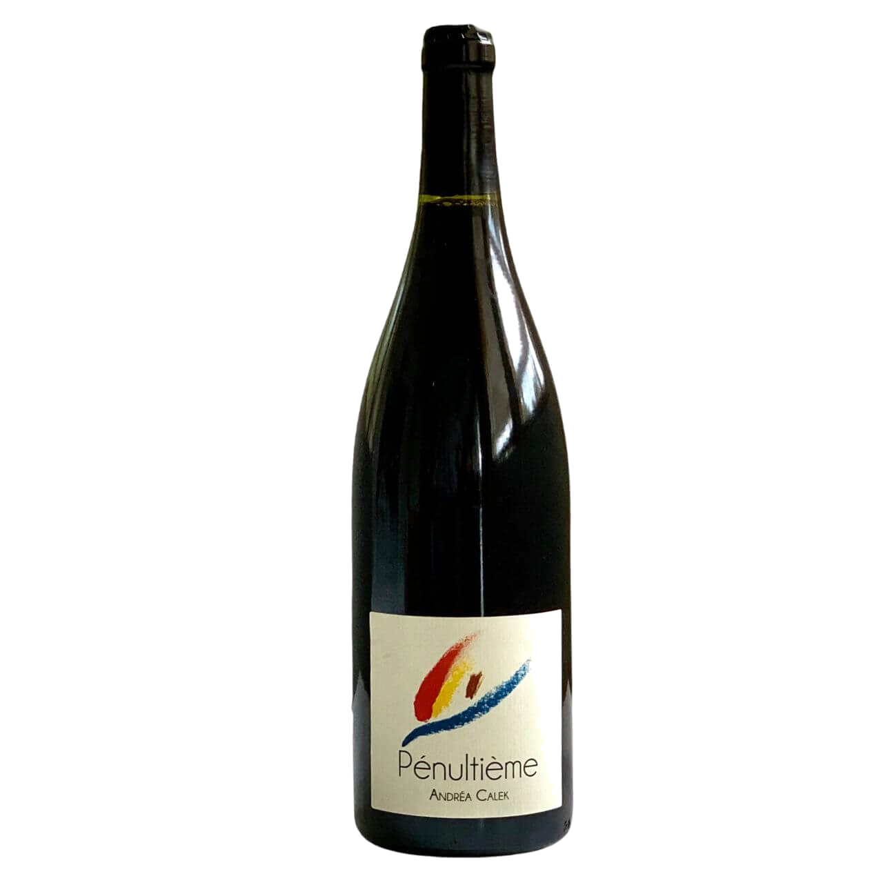 Andrea Calek Penultieme Merlot and Viognier 2019 (12 Bottles) Ardeche, France
