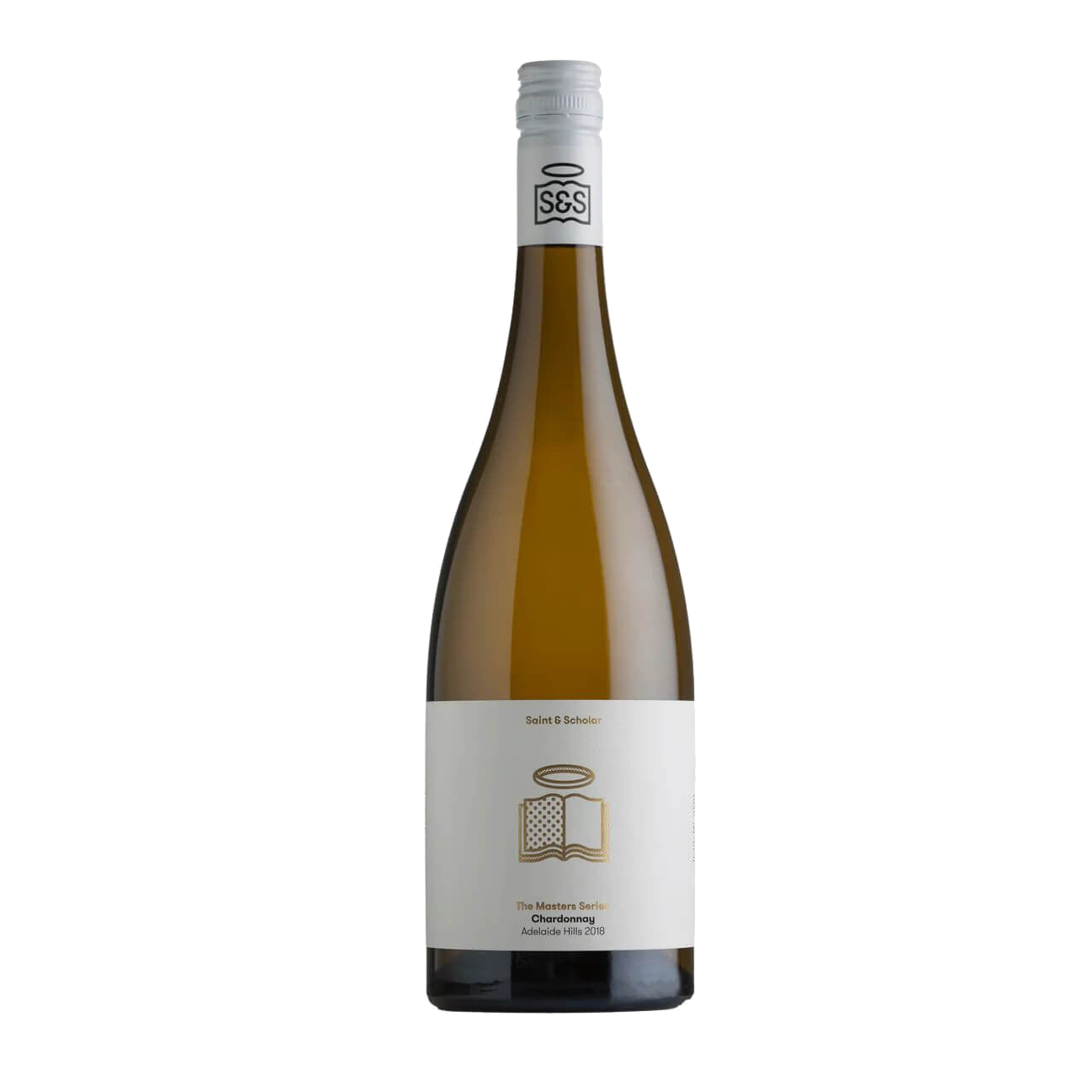 Saint and Scholar Master Series Chardonnay 2022 (12 Bottles) Adelaide Hills, SA