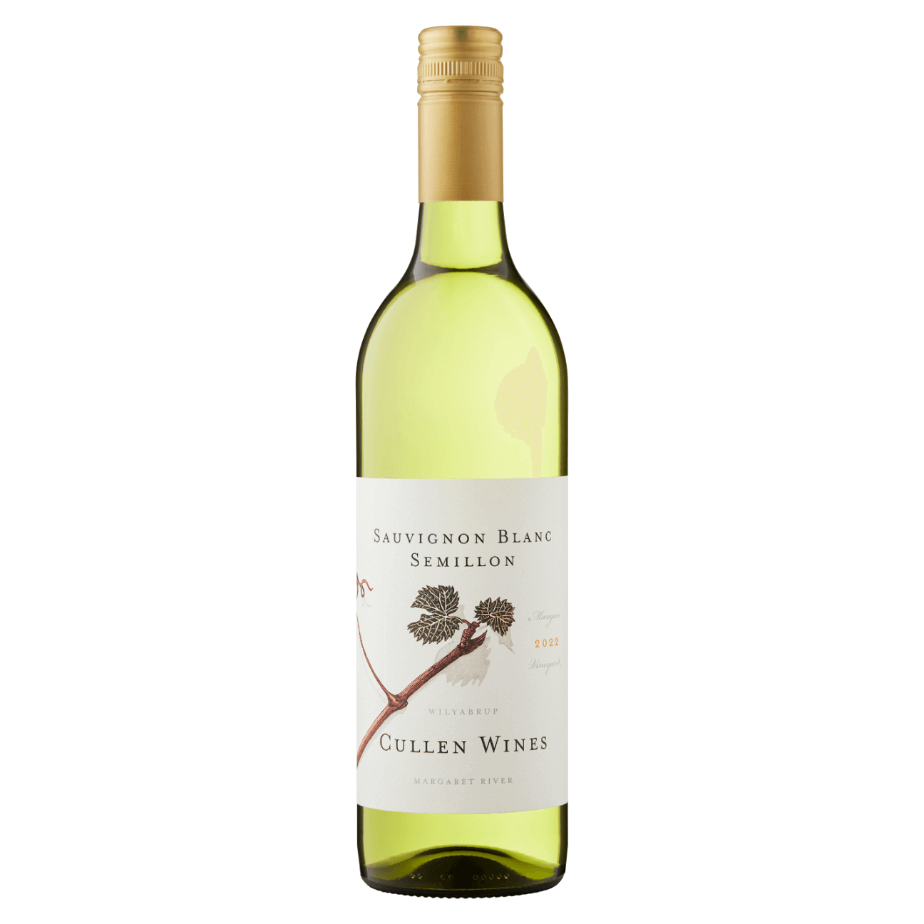 Cullen Mangan Elvie Sauvignon Blanc Semillon 2024 (6 Bottles) Wilyabrup, WA