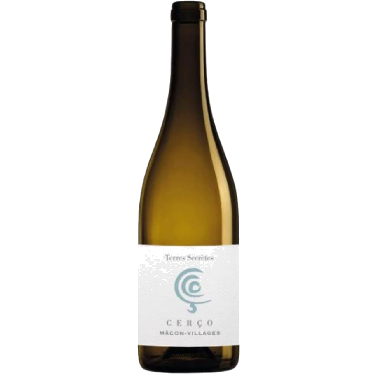 Terres Secrètes Cerço Mâcon Villages 2020 (6 Bottles) Burgundy, France