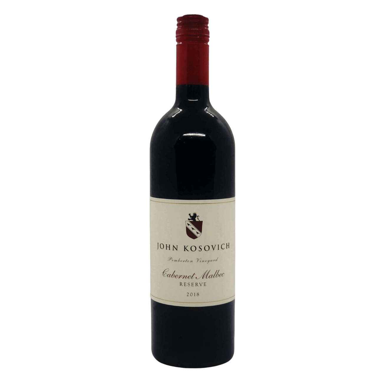 John Kosovich Reserve Cabernet Malbec (6 Bottles) Swan Valley