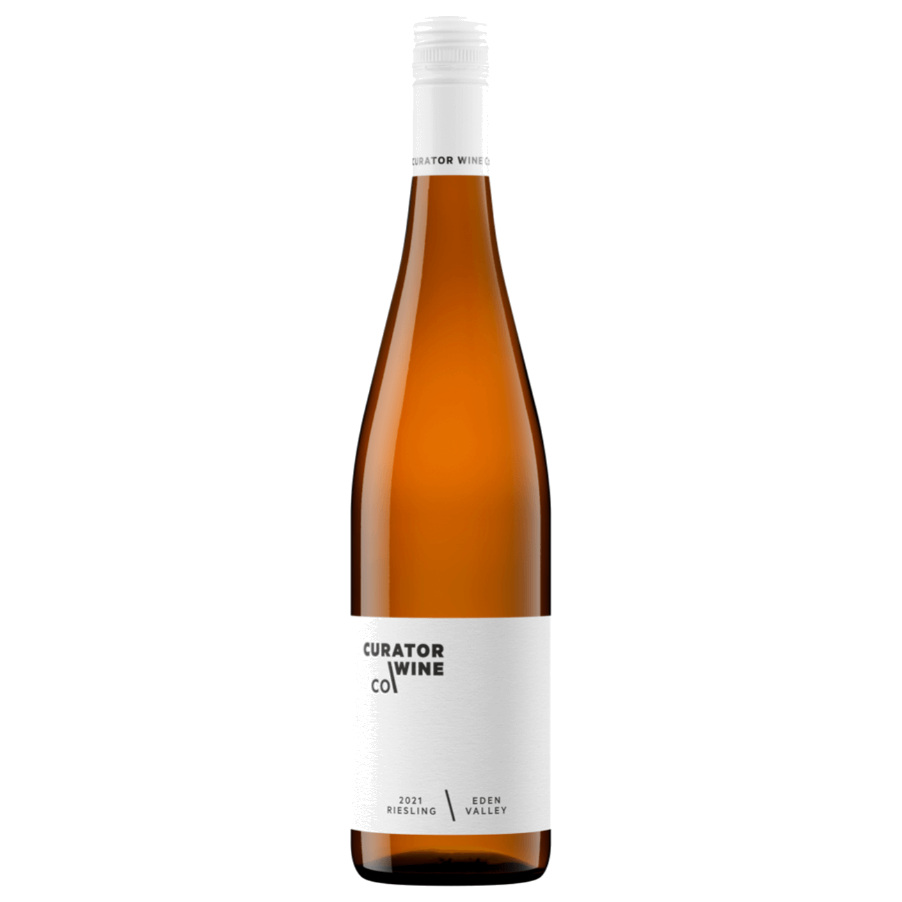 Curator Wine Co. Eden Valley Riesling 2024 (12 Bottles) Barossa Valley, SA