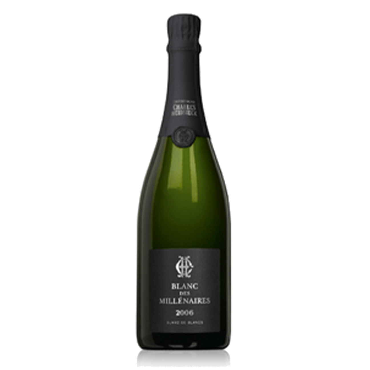 Charles Heidsieck Blanc des Millenaries 2014 (6 Bottles) Reims, FR