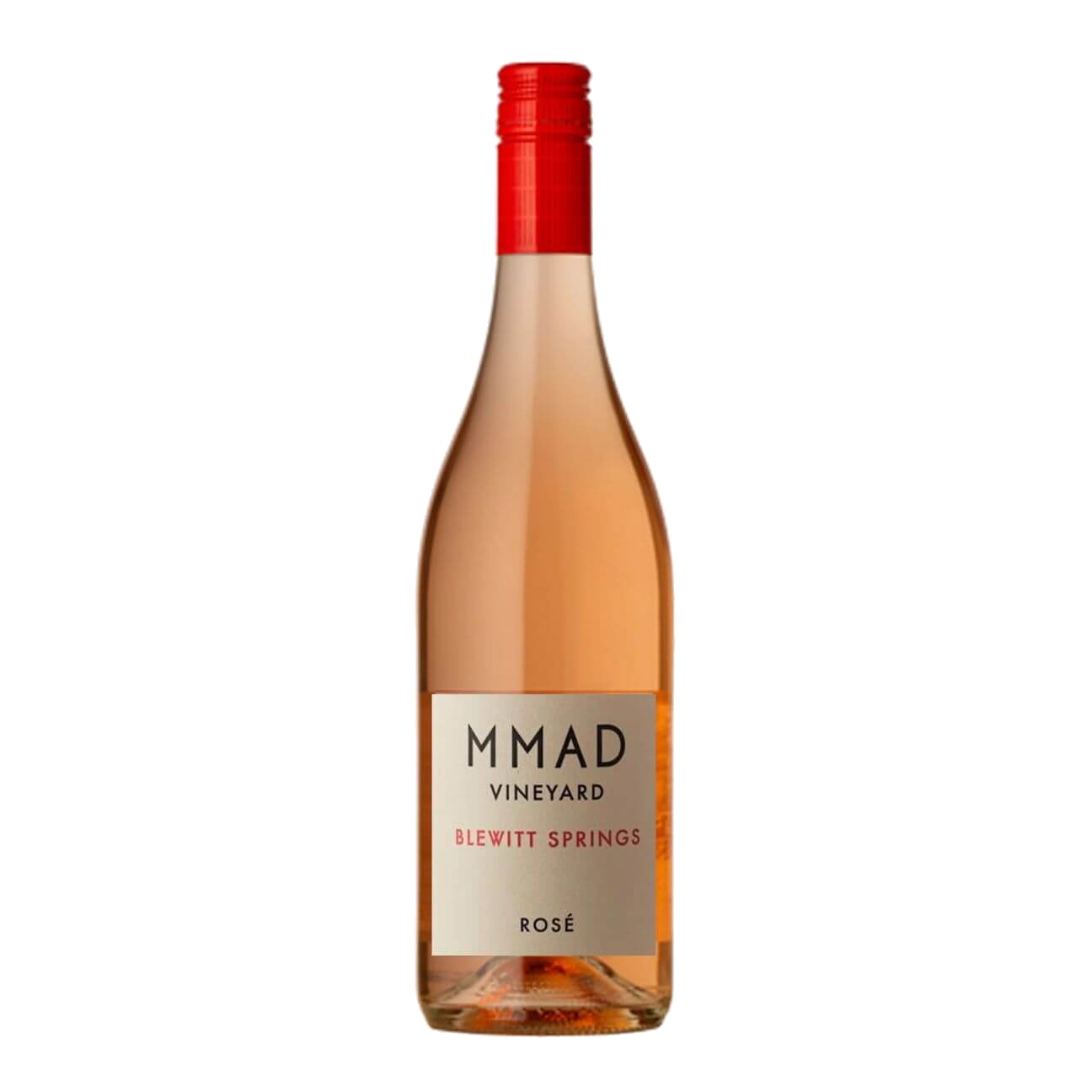 MMAD Vineyard Rosé 2025 (6 Bottles) Blewitt Springs, SA
