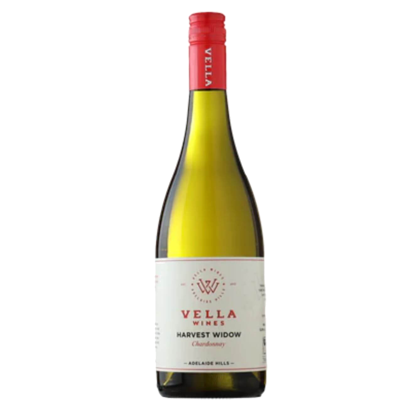 Vella Harvest Widow Chardonnay 2020 (6 Bottles) Adelaide Hills, SA