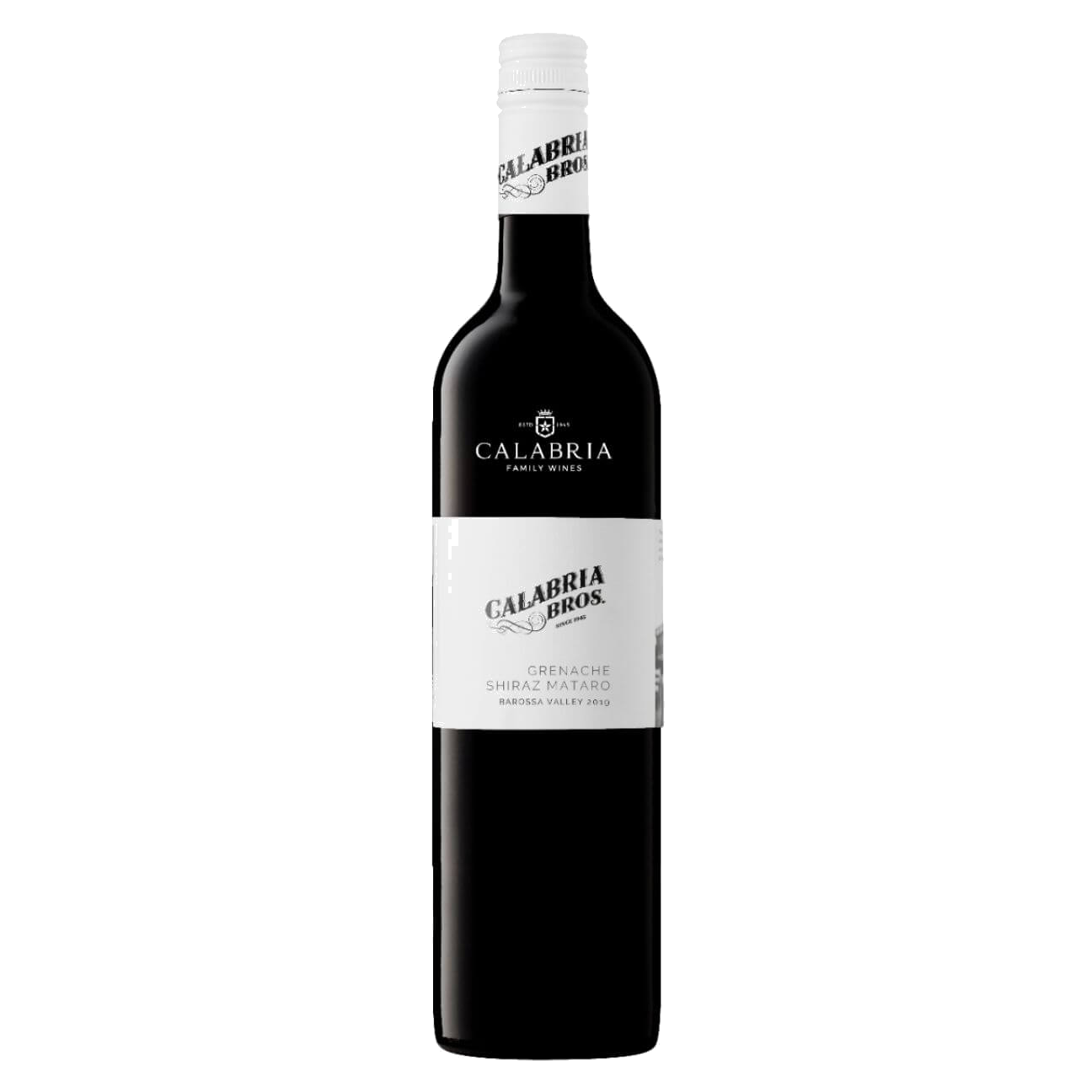 Calabria Bros Grenache Shiraz Mataro (6 Bottles) Barossa Valley, SA