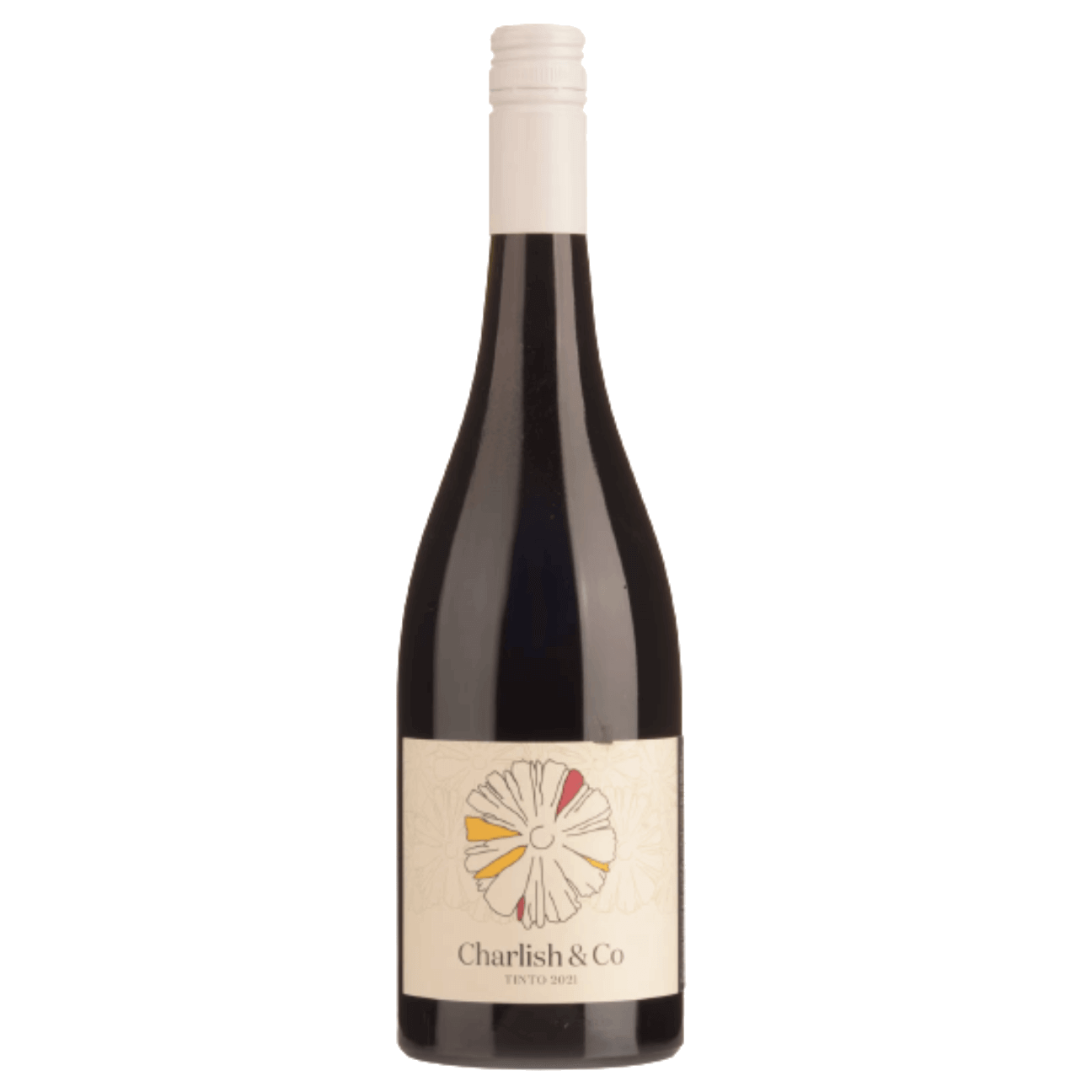Charlish & Co 'Tinto' Cabernet Sauvignon/Tempranillo 2021 (12 Bottles) Langhorne Creek