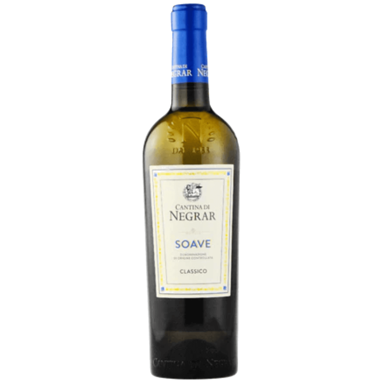 Cantina di Negrar Soave Classico DOC 2024 (12 Bottles) Veneto, Italy