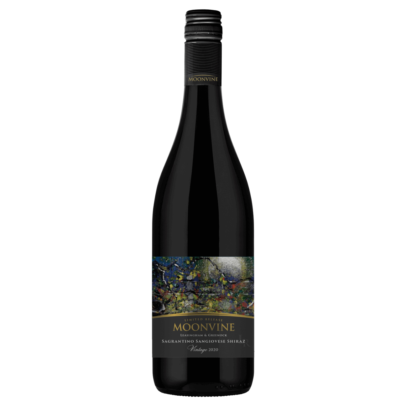 Reillys Moonvine Sagrantino Sangiovese Shiraz 2020 (6 Bottles) Greenock