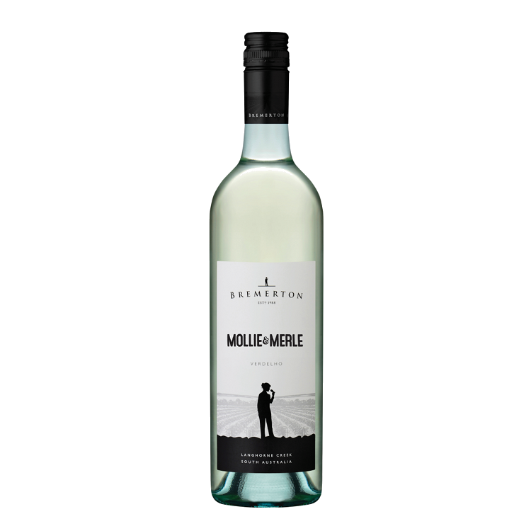Bremerton Mollie & Merle Verdelho 2024 (6 Bottles) Langhorne Creek, SA