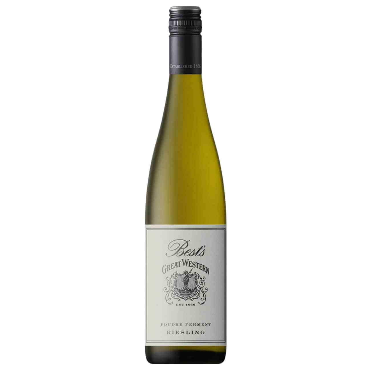 Best's Growers Series Foudre Ferment Riesling 2024 (6 Bottles) Great Western, VIC