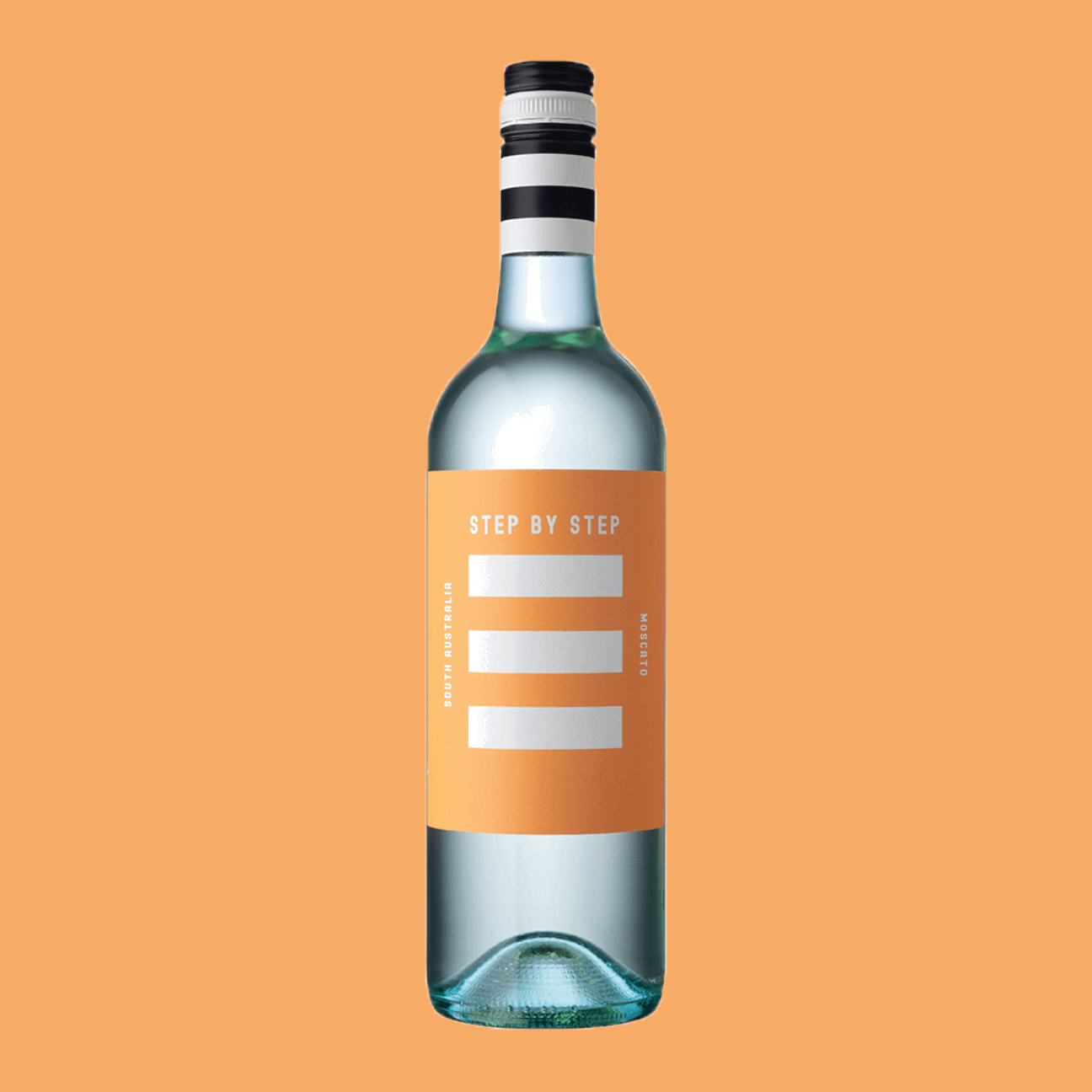Step By Step The Day Dreamer Moscato 2019 (12 Bottles) South Australian
