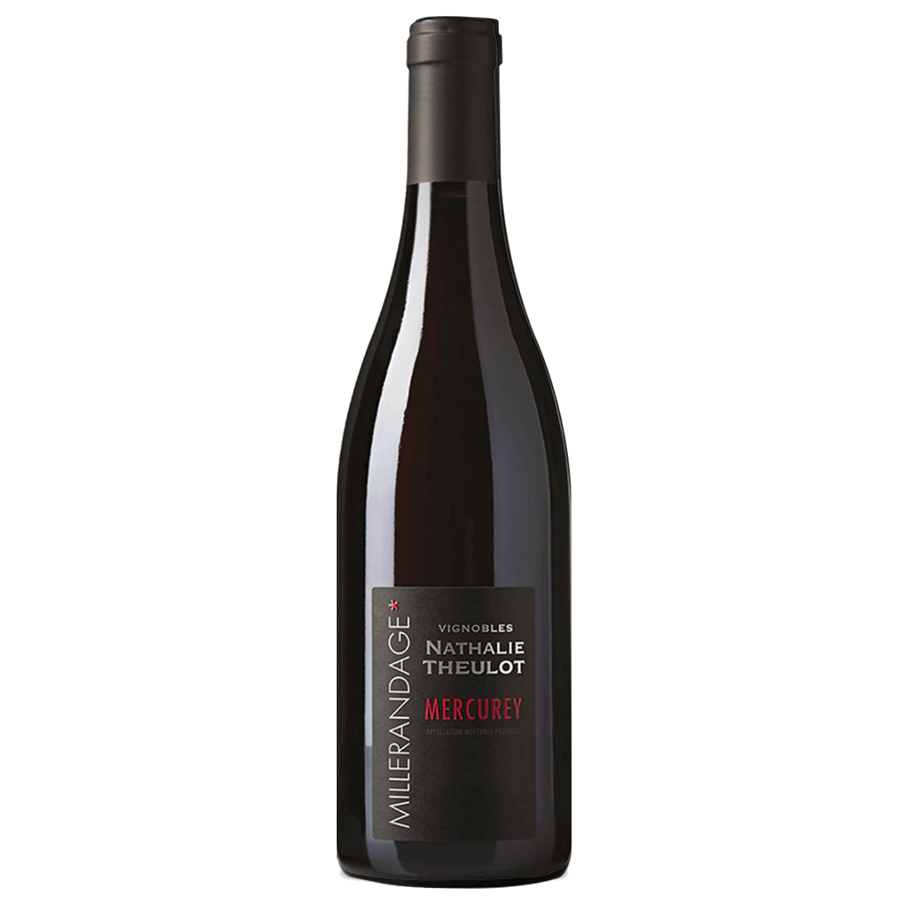 Nathalie Theulot Mercurey Millerandage Rouge 2022 (12 Bottles) Bourgogne, France