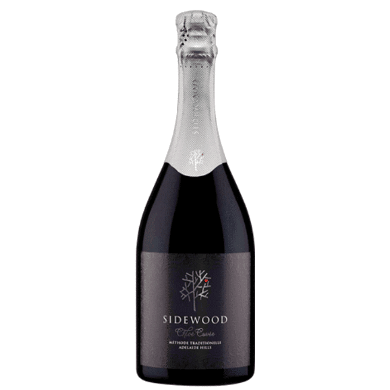 Sidewood Signature Chloe Cuvée Sparkling 2017 (6 Bottles) Adelaide Hills, SA