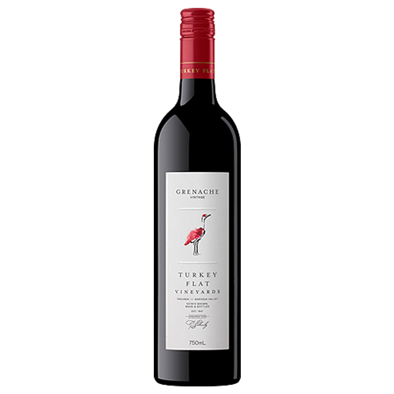 Turkey Flat Grenache 2023 (6 Bottles) Barossa Valley, SA