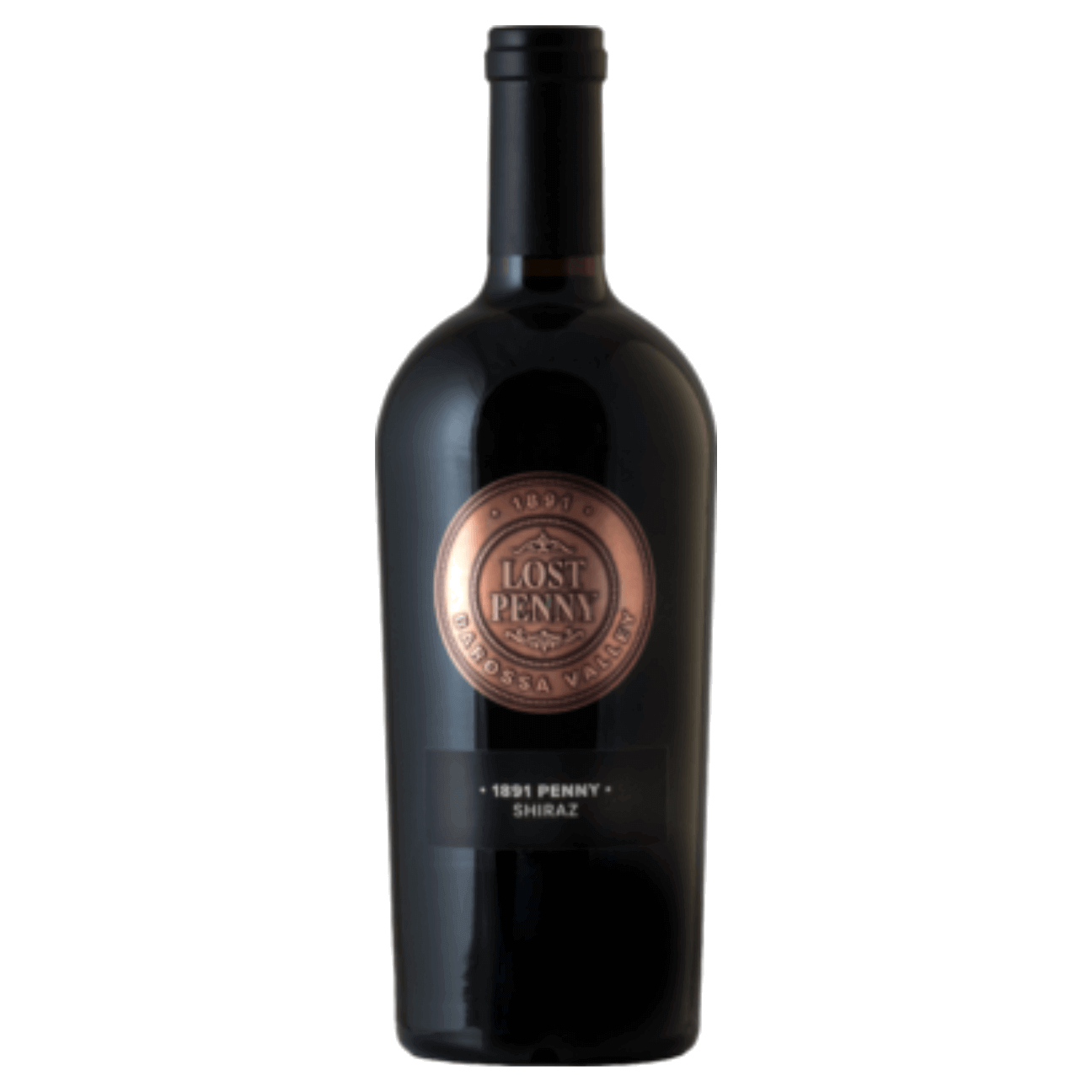 Lost Penny 1891 Penny Shiraz 2020 (6 Bottles) Barossa Valley, SA
