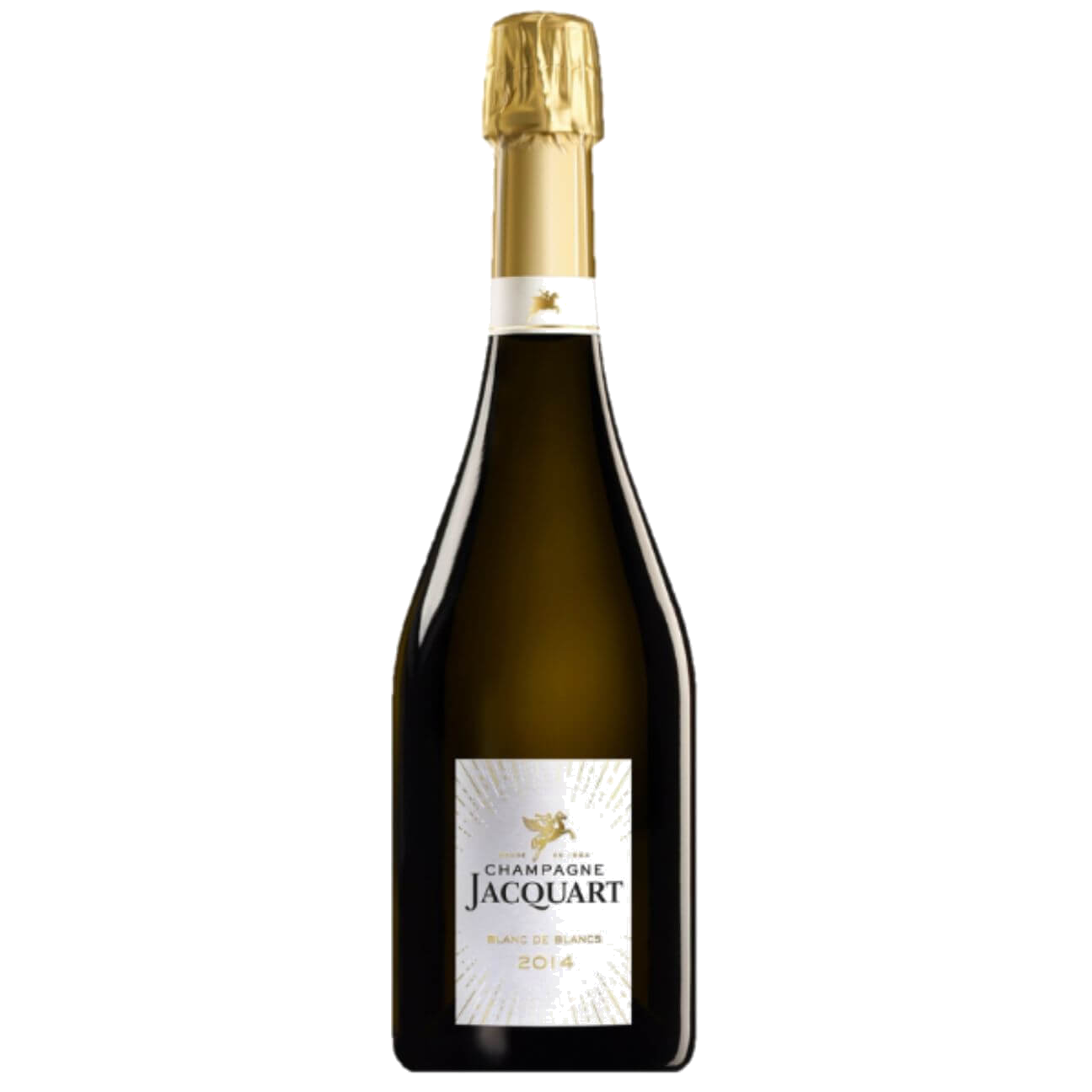 Champagne Jacquart Blanc de Blancs 2016 (6 Bottles) Champagne, France