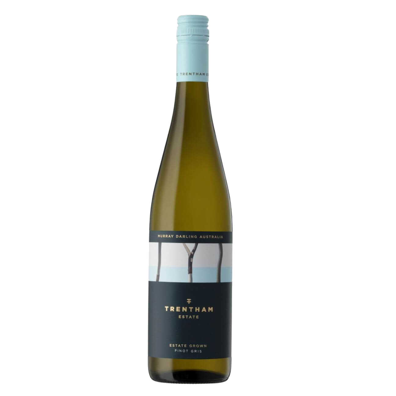 Trentham Estate Pinot Gris 2025 (12 Bottles) Murray Darling, NSW