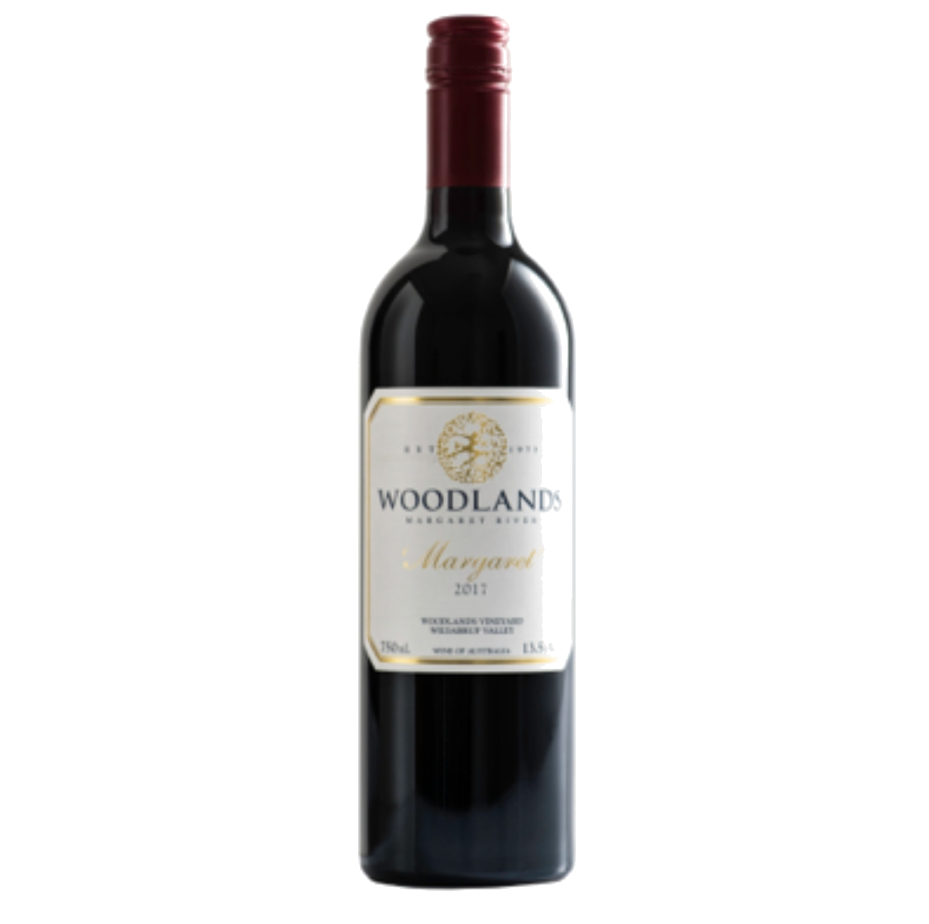 Woodlands 'Margaret' Cabernet Merlot Malbec 2018(12 Bottles)