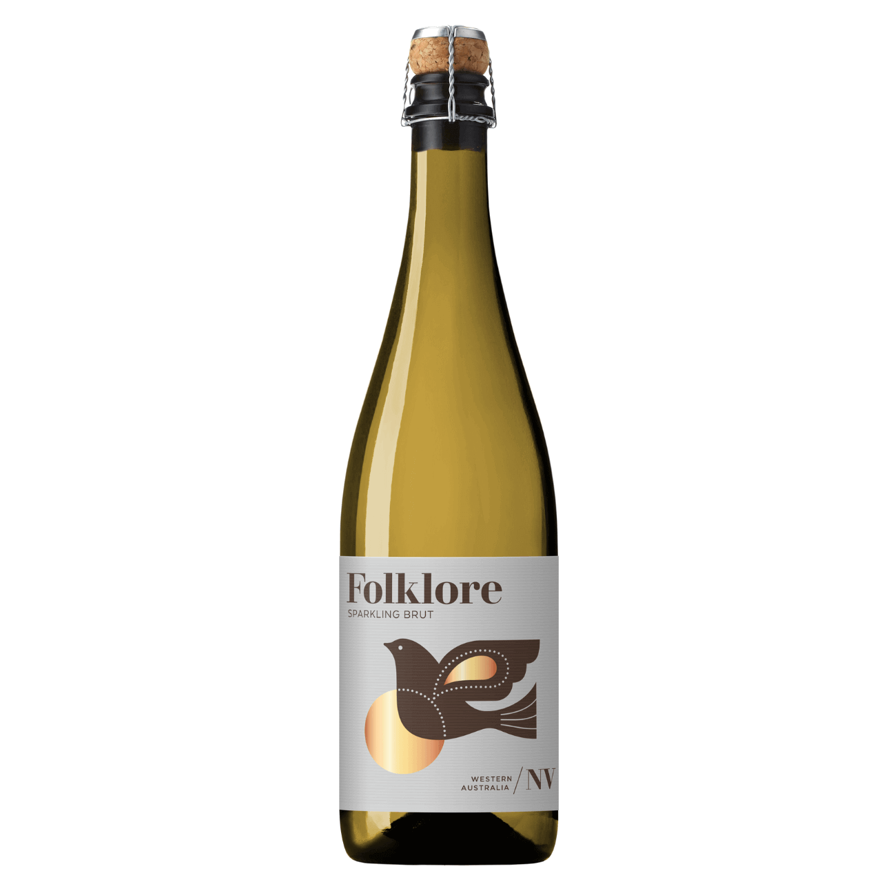 Folklore Sparkling Brut NV (6 Bottles) Western Australia
