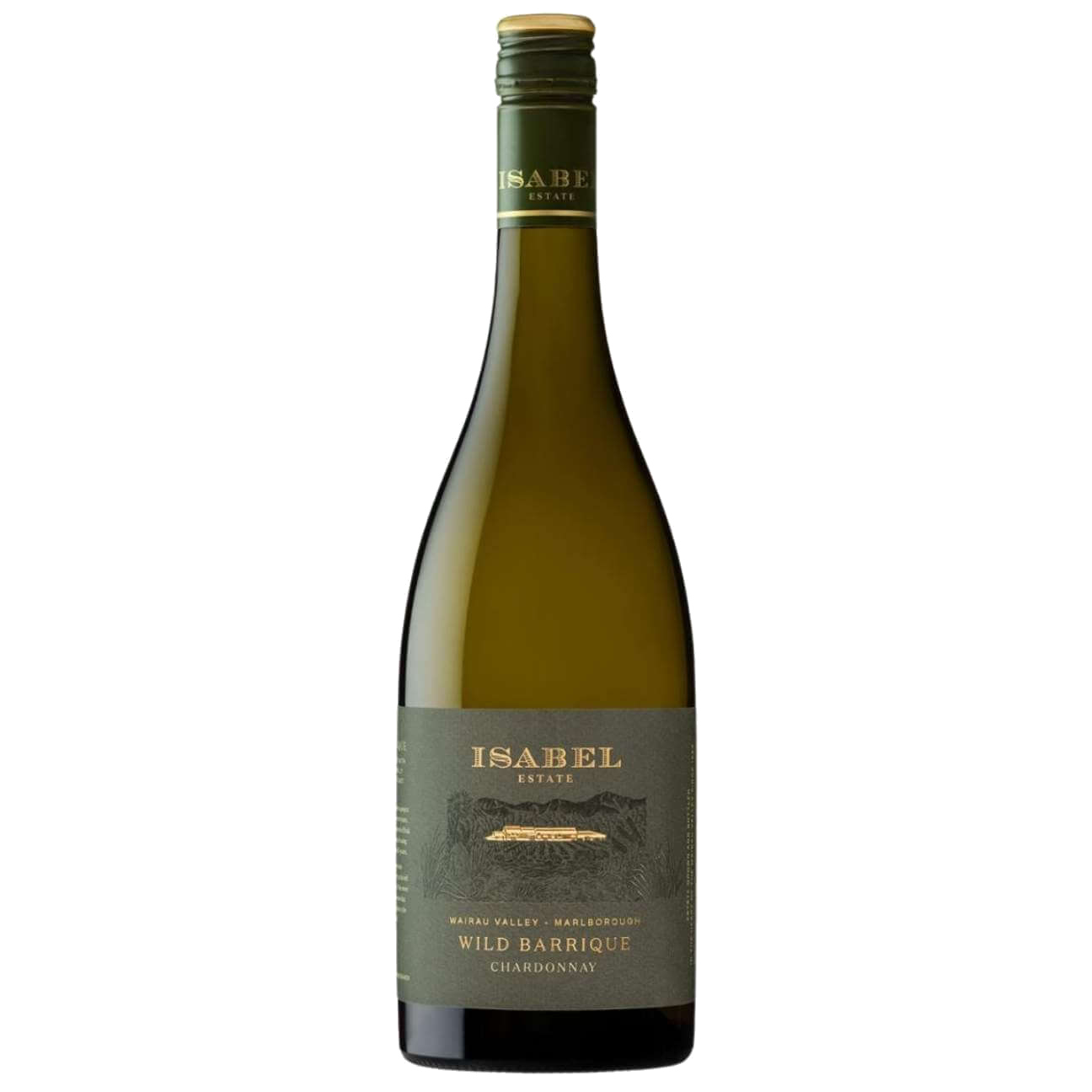 Isabel Wild Barrique Chardonnay 2022 (6 Bottles) Marlborough, NZ