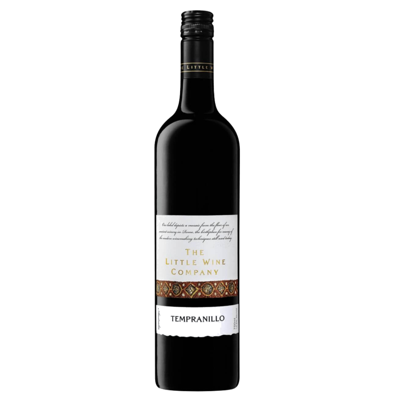 The Little Wine Company Tempranillo 2021 (12 Bottles) Hunter Valley, NSW