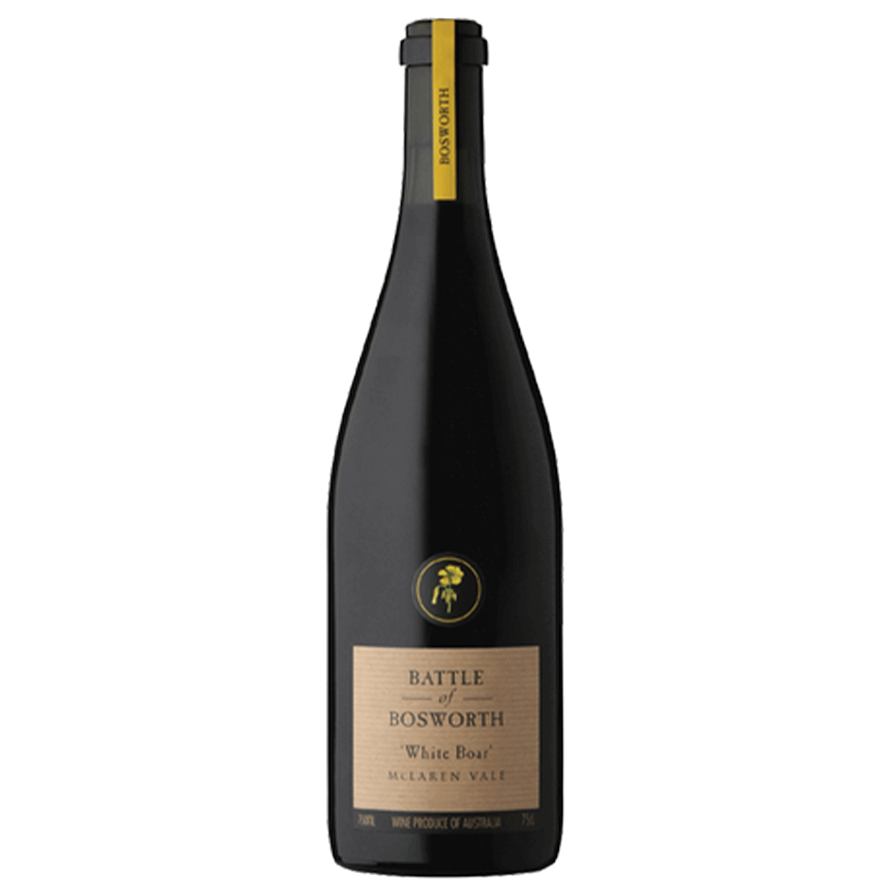 Battle of Bosworth ‘White Boar’ Shiraz Cabernet 2024 (6 Bottles) McLaren Vale, SA