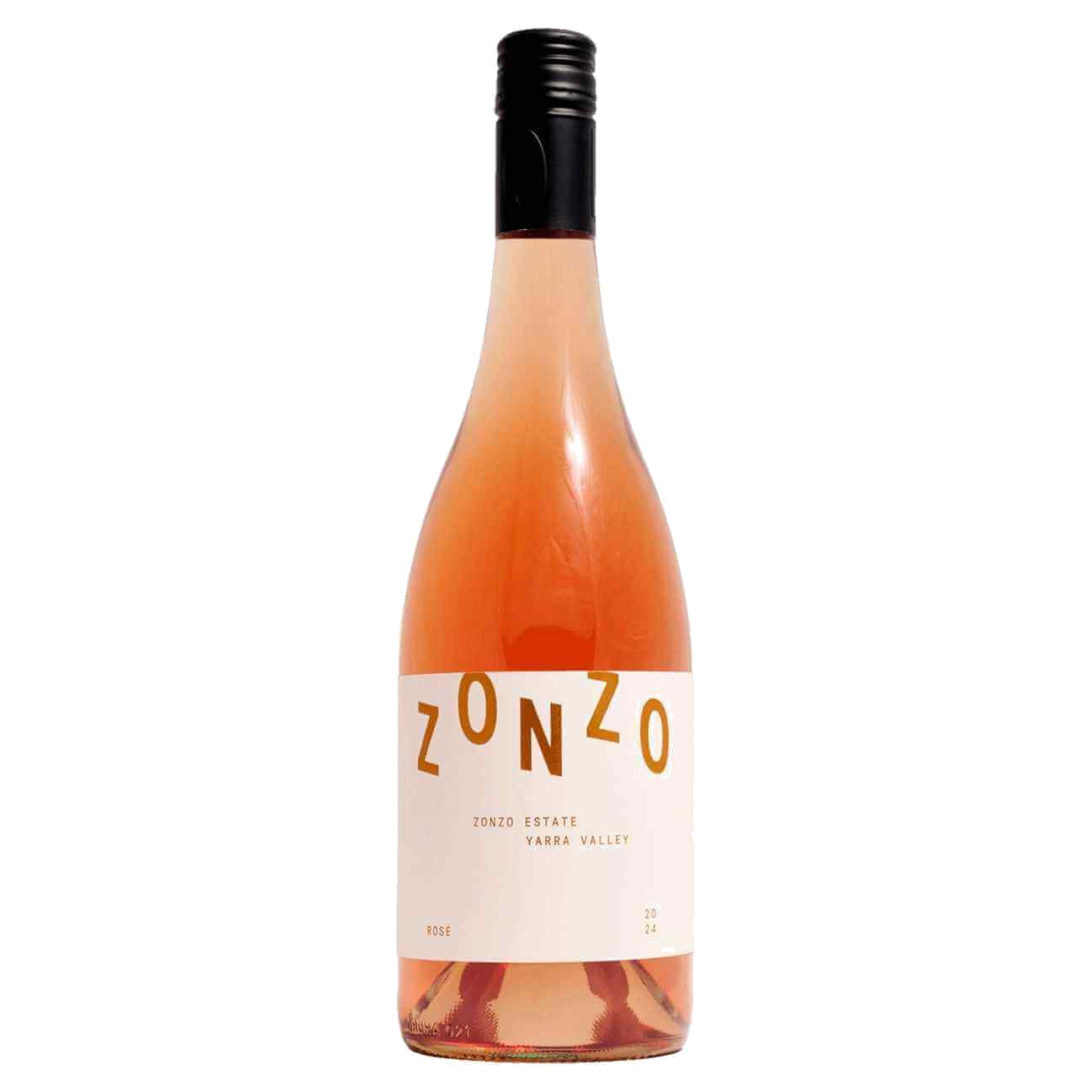 Zonzo Estate Rosé 2024 (6 Bottles) Yarra Valley