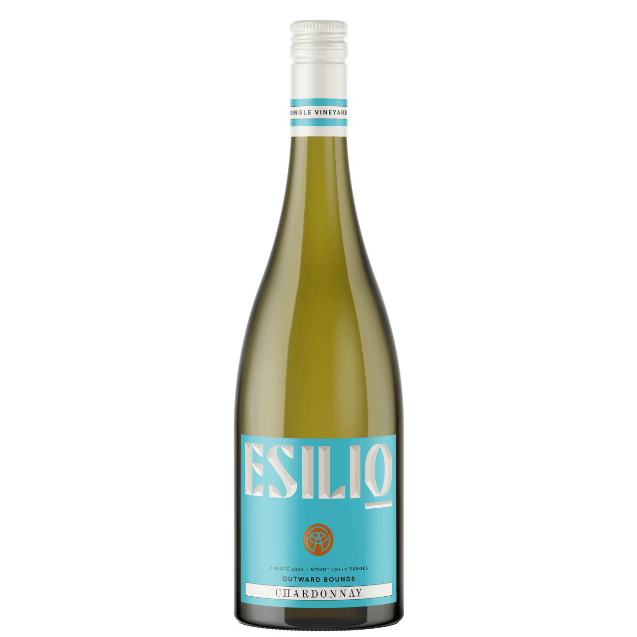 Esilio Outward Bound Chardonnay 2024 (12 Bottles) Mount Lofty Ranges, SA
