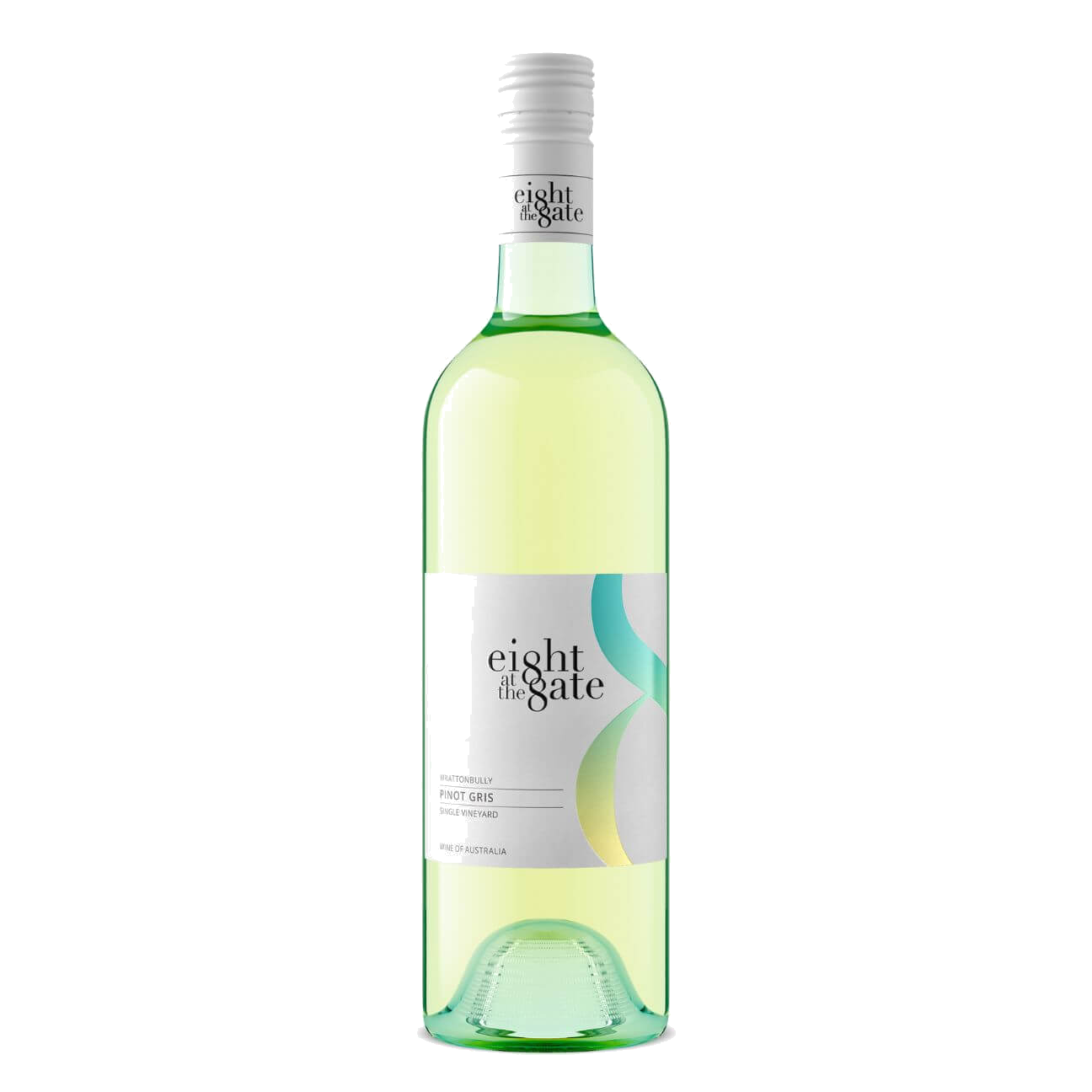Eight at the Gate Wines Single Vineyard Pinot Gris 2024 (6 Bottles) Wrattonbully, SA