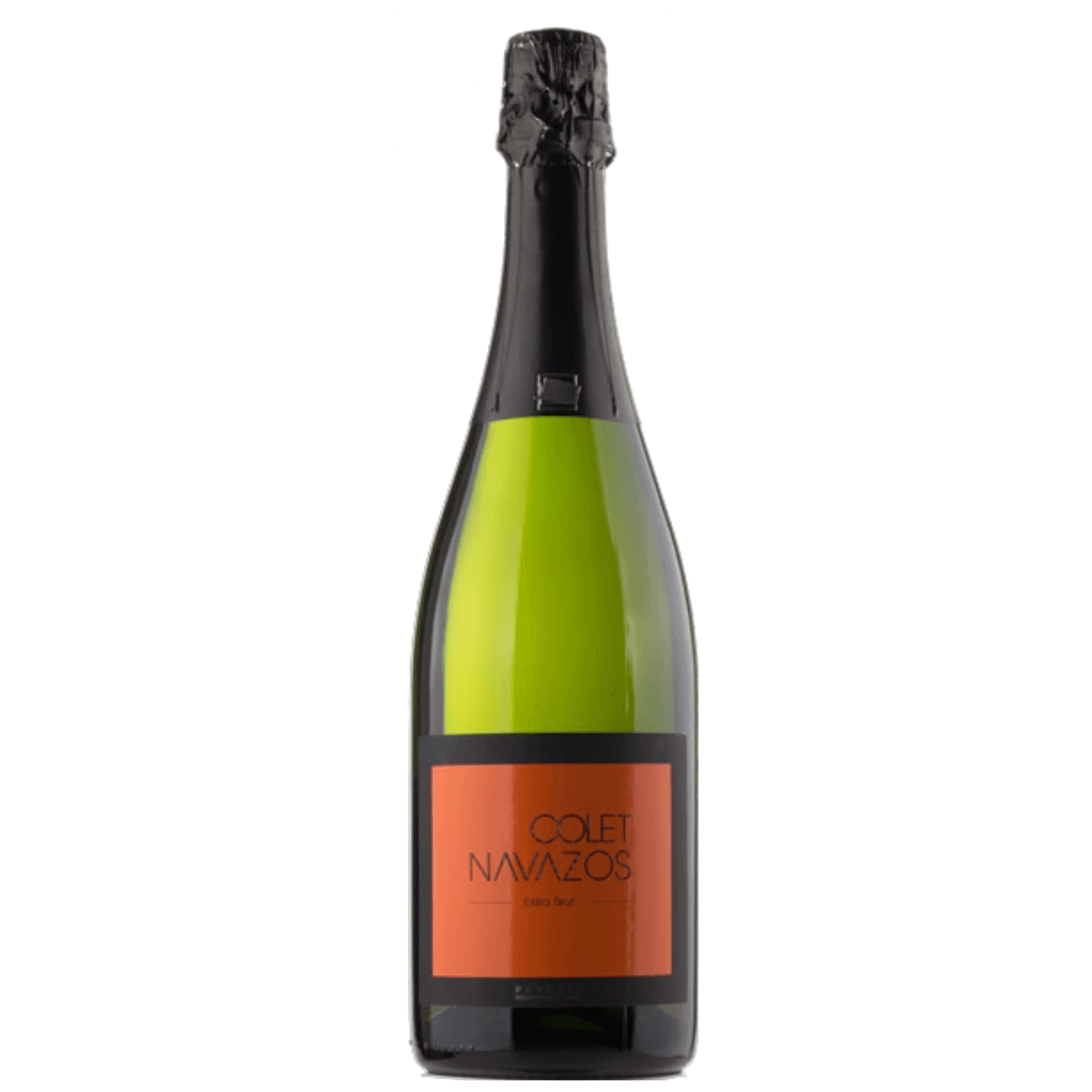 Colet Navazos Brut Nature 2019 (6 Bottles) Penedès, Spain