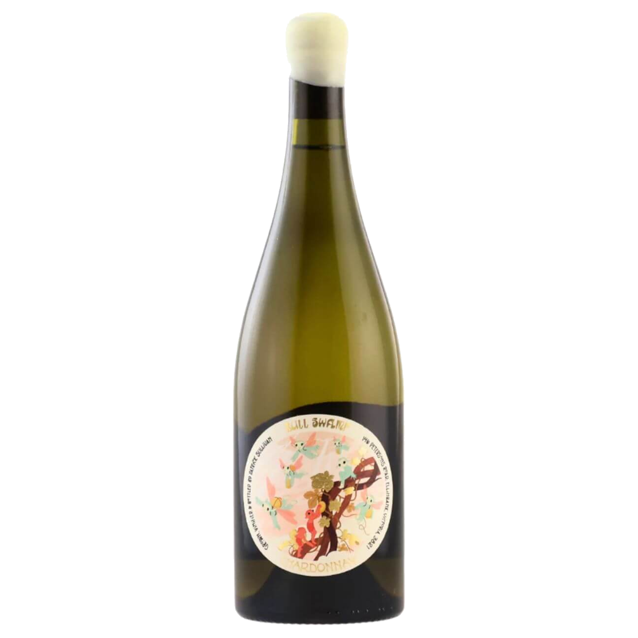 Patrick Sullivan Bull Swamp Chardonnay 2024 (6 Bottles) Gippsland, VIC
