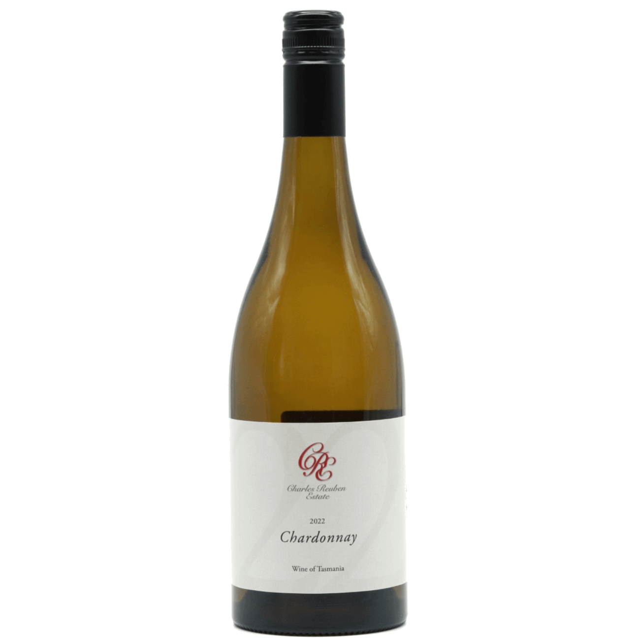 Charles Reuben Estate Chardonnay 2023 (12 Bottles) Tasmania
