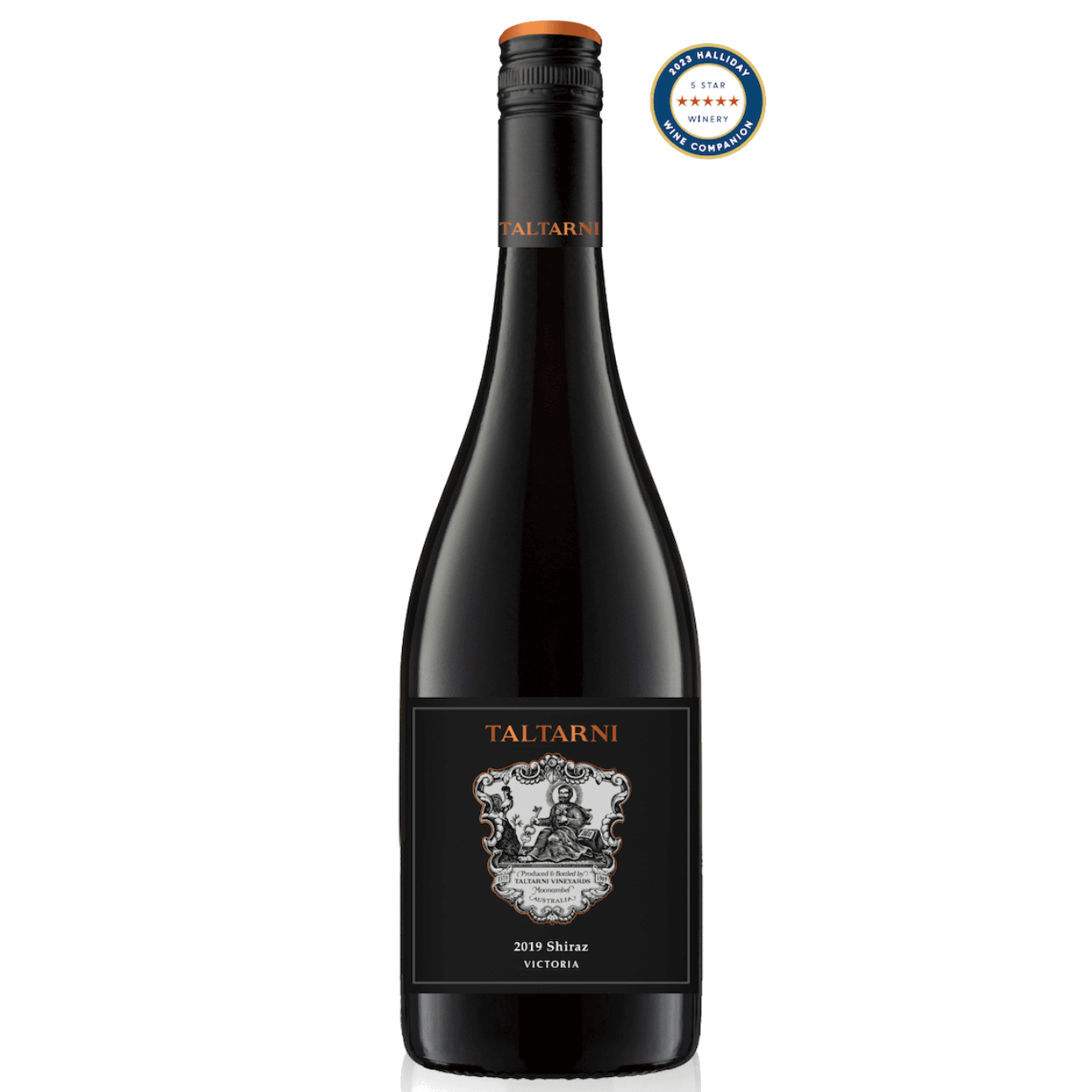 Taltarni Victorian Shiraz 2023 (6 Bottles) Pyrenees, VIC