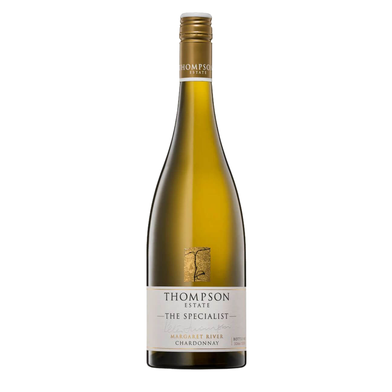 Thompson The Specialist Chardonnay 2024 (6 Bottles) Margaret River, WA
