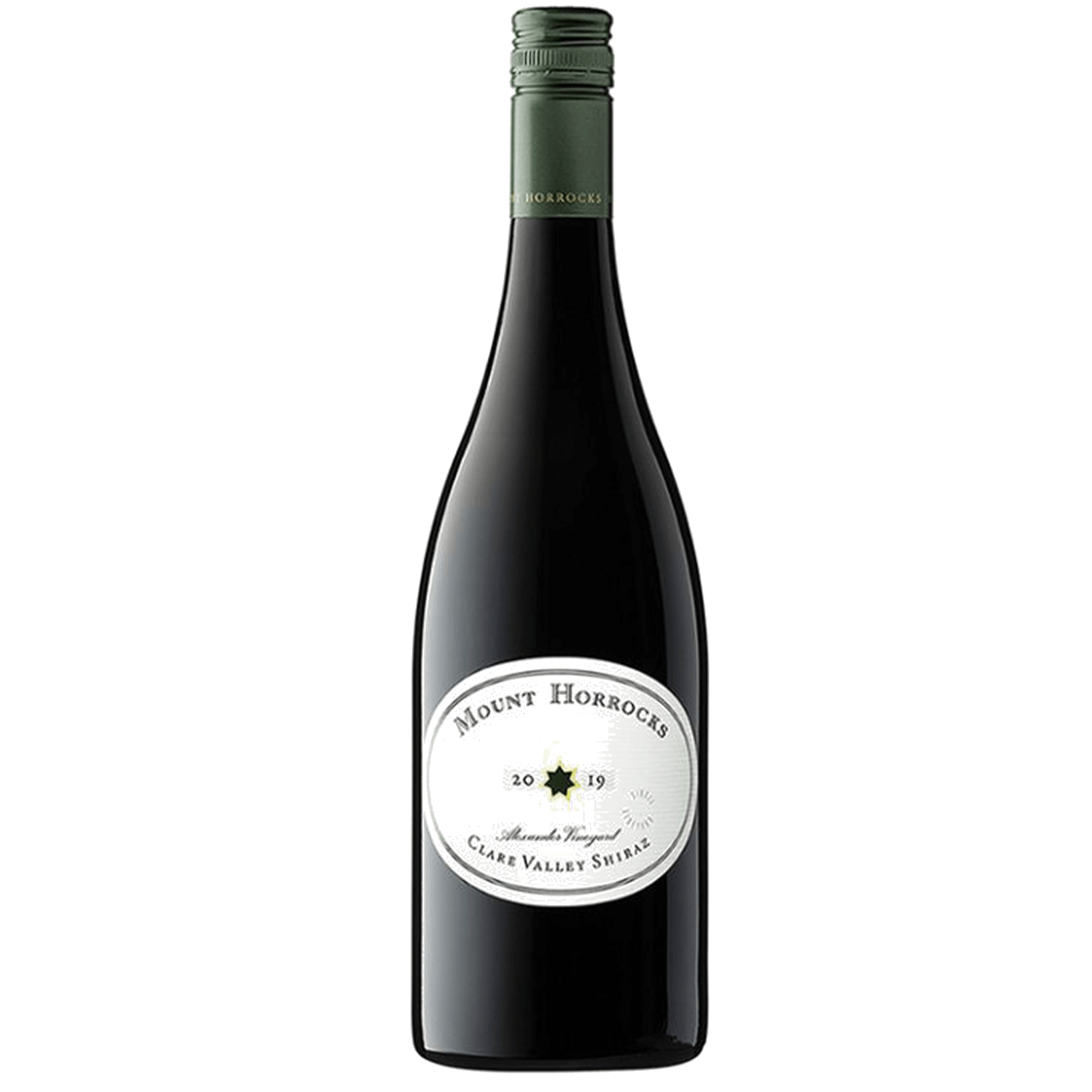 Mount Horrocks Alexander Vineyard Shiraz 2023 (6 Bottles) Clare Valley, SA