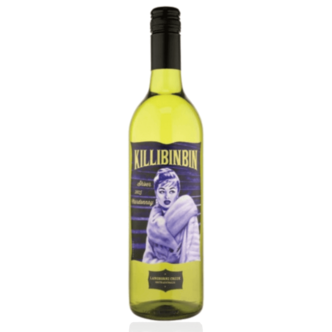 Killibinbin Shiver Chardonnay 2025 (12 Bottles) Langhorne Creek, SA