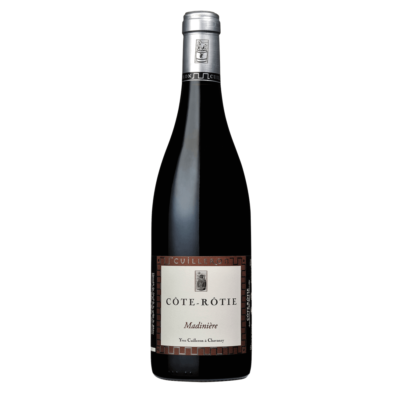 Yves Cuilleron Côte-Rôtie Madinière Syrah 2022 (12 Bottles) Rhône Valley, France