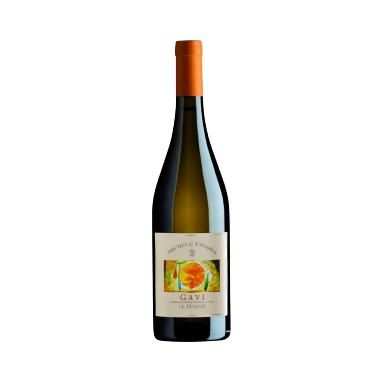 Michele Chiarlo Le Marne Gavi 2021 (6 Bottles) Piedmont, Italy